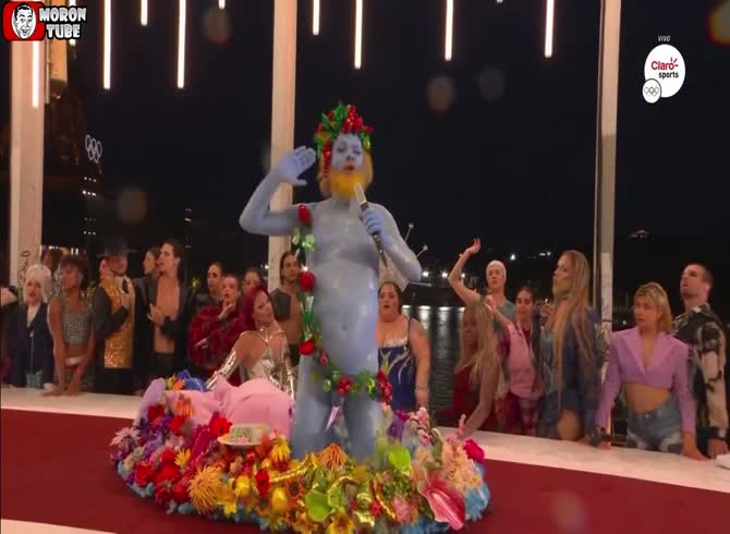 Video :Did the Olympic Games ceremony really end like this